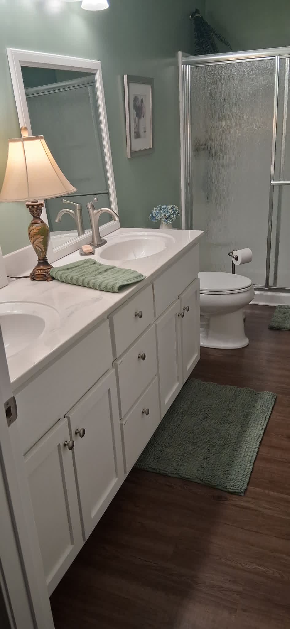 Private Guest Suite Bathroom
